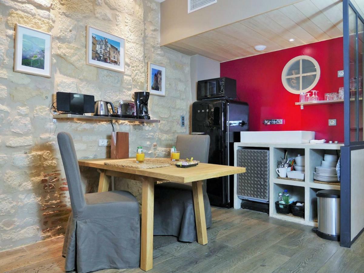 In Sarlat Luxury Rentals, Medieval Center - Rastignac Экстерьер фото