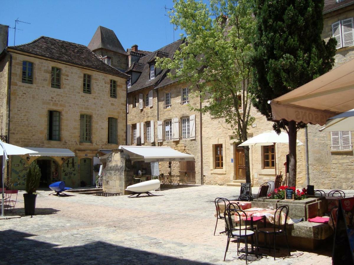 In Sarlat Luxury Rentals, Medieval Center - Rastignac Экстерьер фото